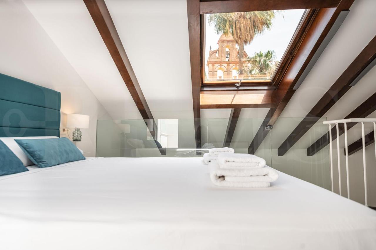 Spacious Duplex With Terrace By Picasso Museum By Rems Μάλαγα Εξωτερικό φωτογραφία